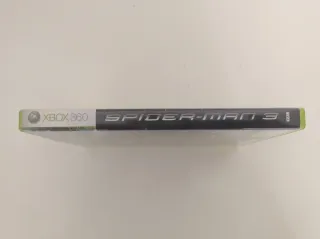 Spider-Man 3 Xbox 360 Completo