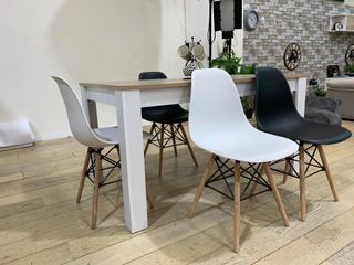 Comedor Mira SH + Noruega