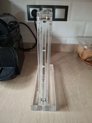 Expositor Cápsulas Café Nespresso Acrílico