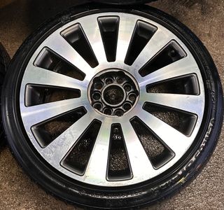Llantas 18” Tipo Audi 5x100 y 5x112