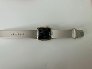 Apple Watch SE Beige/Dorado Casi Nuevo
