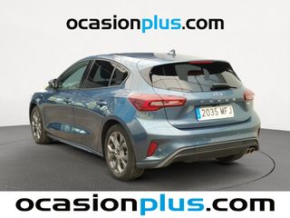 Ford Focus 1.0 Ecoboost MHEV ST-Line X 92 kW (125 CV)