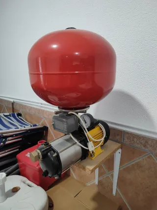 Bomba de agua Prisma25 3M