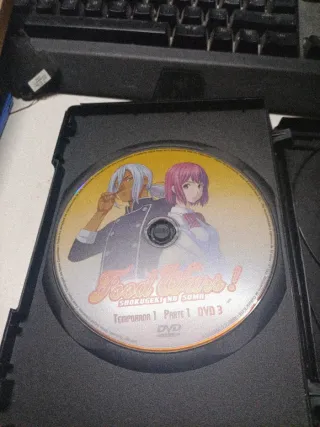 DVD Anime