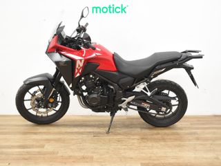 HONDA NX 500 (A2)