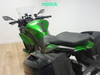 KAWASAKI NINJA 1000 SX (AKRAPOVIC HOMOLOGADO)