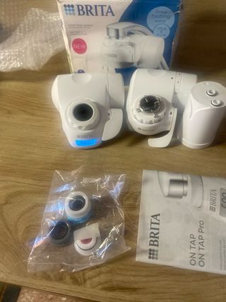 Filtro de agua Brita ON TAP V
