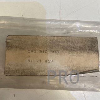 ORIGINAL MOLDURA TRASERA 90510403