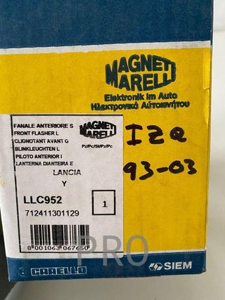 Intermitente Lancia Y LLC952 nuevo