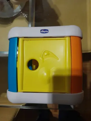 Lote de juguetes infantiles