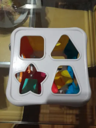 Lote de juguetes infantiles