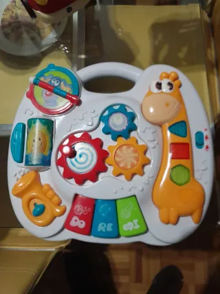 Lote de juguetes infantiles