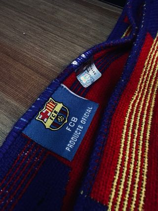 Bufanda FC Barcelona since 1899