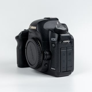Canon 5D Mark ii cámara reflex full frame