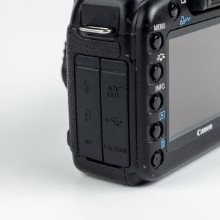 Canon 5D Mark ii cámara reflex full frame