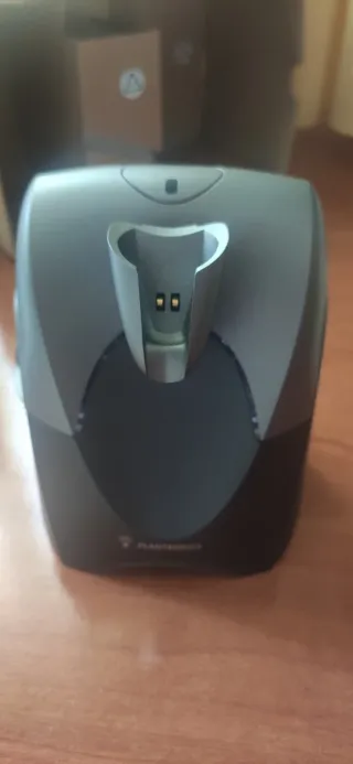 Auriculares Plantronics CS60 Inalámbrico Teléfono