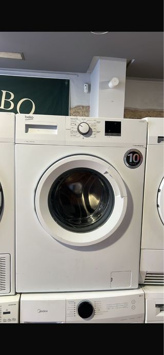 Lavadora Beko 7kg