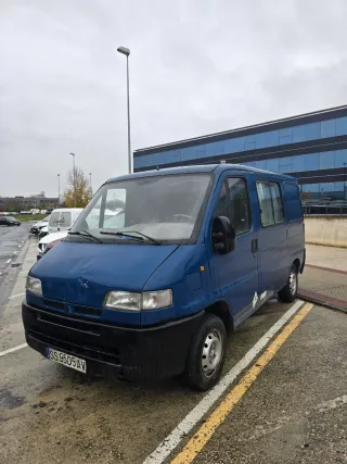 Citroen Jumper 1996