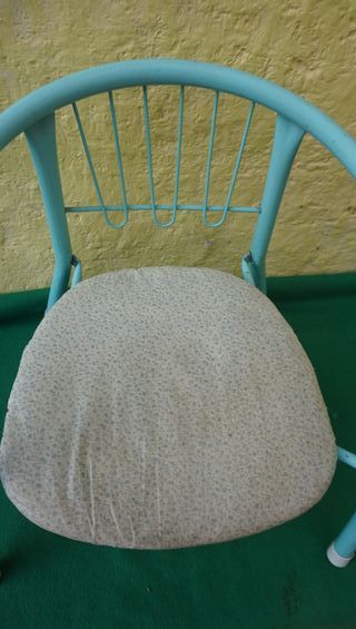 Sillas infantiles variadas leer ver fotos y medida