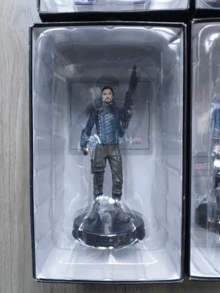 Figuras Marvel Originales Certificadas