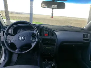 Hyundai Elantra 2005