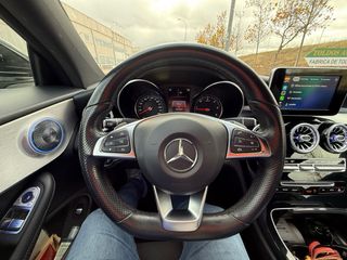 Mercedes-Benz Clase C 2018