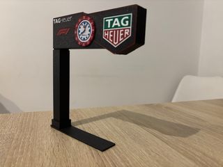 Portico F1 TAG Heuer 1:32