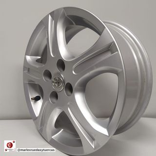 Juego Llanta Original toyota Aygo de 4 tornillos