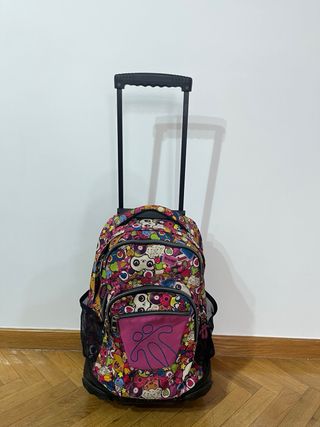 Mochila Totto Panda Donuts