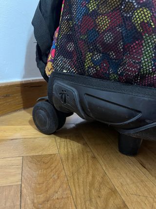 Mochila Totto Panda Donuts