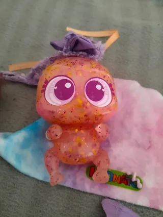 Kasimeritos Muñecas y Mochila