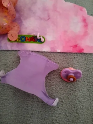 Kasimeritos Muñecas y Mochila