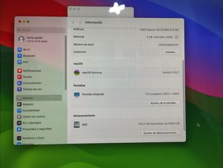 Apple iMac 12,1 A1311 21.5'' macOS Sonoma