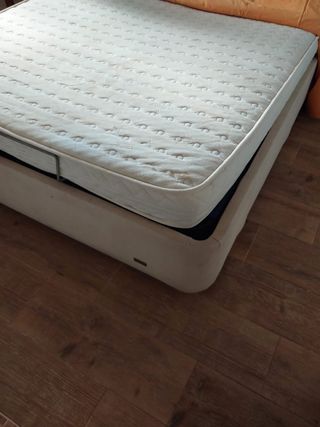 Colchón látex 1,40 x 1,80