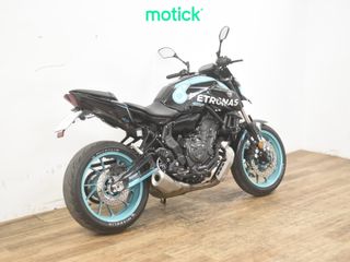 YAMAHA MT-07 (A)