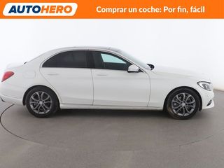 Mercedes Clase C C 200 CDI BlueTEC Avantgarde