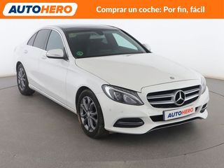 Mercedes Clase C C 200 CDI BlueTEC Avantgarde