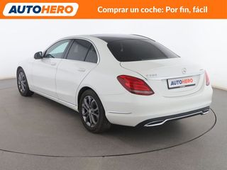 Mercedes Clase C C 200 CDI BlueTEC Avantgarde