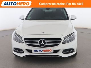 Mercedes Clase C C 200 CDI BlueTEC Avantgarde