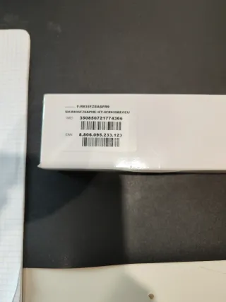 Smartwatch Samsung Galaxy Watch6 NFC