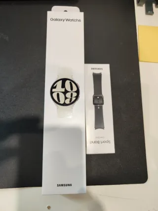 Smartwatch Samsung Galaxy Watch6 NFC