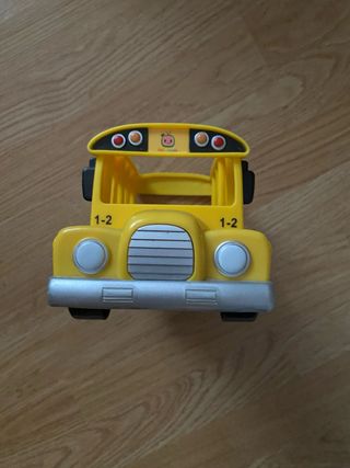 Juguete Cocomelon autobus musical