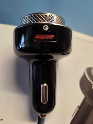 Cargador Coche Bluetooth MP3 GC16