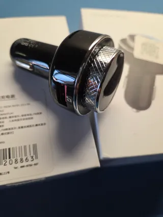 Cargador Coche Bluetooth MP3 GC16