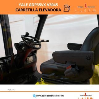 TORO TORITO DIESEL YALE