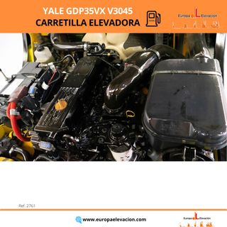 TORO TORITO DIESEL YALE