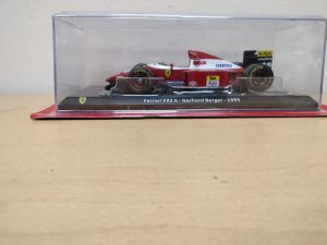 Ferrari F93 A Gerhard Berger 1:24
