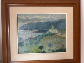 Cuadro Óleo Antoni Sala Herrero