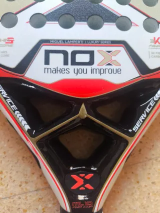 Pala pádel ML10 Pro Cup Luxury Series