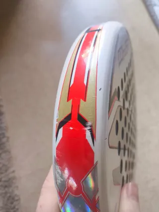 Pala pádel ML10 Pro Cup Luxury Series